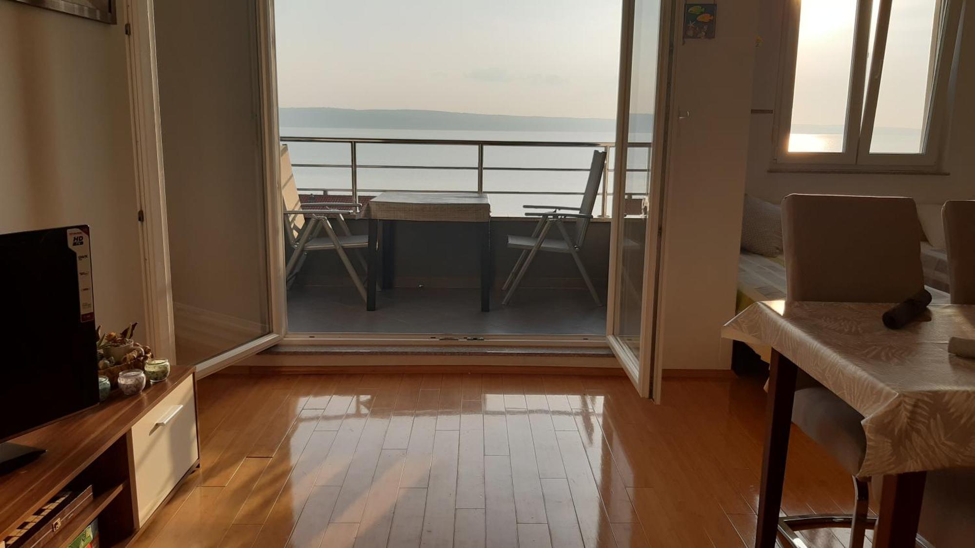 Inga'S Apartment Starigrad Paklenica Buitenkant foto